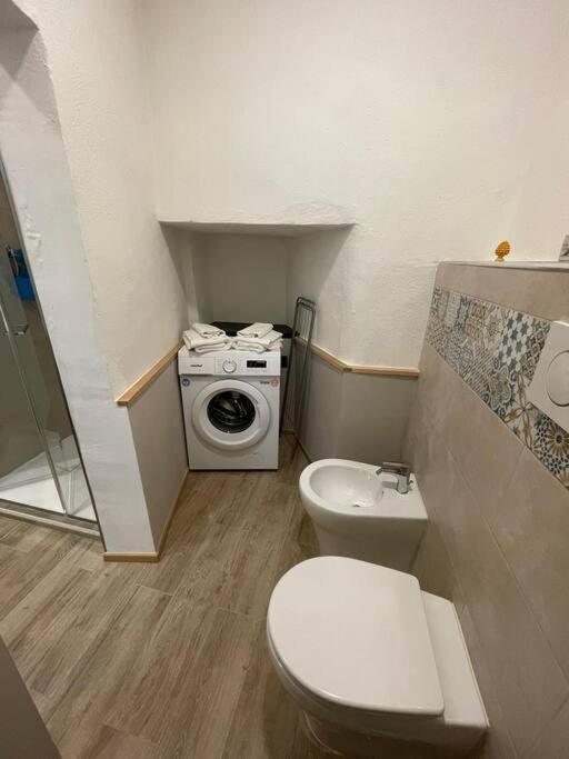Perugia Home Apartment I Mille Buitenkant foto